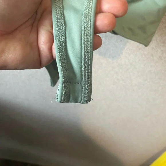 Blue Rain Sage Green‎ Bodysuit - Picture 4 of 7